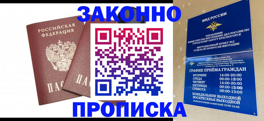 прописка гарантия в Домодедово